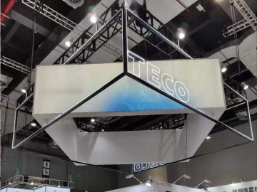 2019年東元電機參展工博會，展現(xiàn)強大電機制造實力！