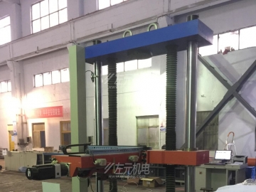 JSDAP、JADEP、JSMA伺服電機(jī)應(yīng)用于試驗(yàn)機(jī)行業(yè)