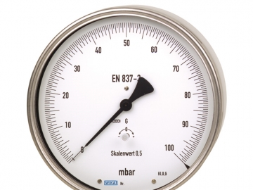 610.20, 630.20檢測儀表，銅合金或不銹鋼材質